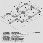 Фото 2 Шинопровод накладной/подвесной Technical TRX005-311B