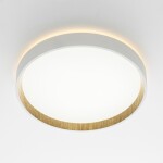 Фото 2 CL750240 ETALON Белый+Бук с подсветкой