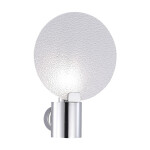 Фото 2 SL1231.101.01 Бра ST-Luce Хром/Белый E14 1*60W VITTORIA