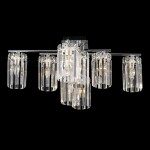 Фото 2 CL313281 AXIS Хром Св-к Люстра