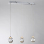 Фото 3 Подвесной светильник MD13003023-3B chrome