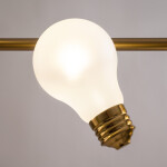 Фото 2 Подвесной светильник Freya FR5372PL-05BS