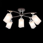 Фото 4 CL156152 Фортуна Венге+Хром Св-к Люстра