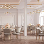 Фото 1 Бра Crystal Lux DOROTEA AP1 GOLD