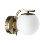 Фото 2 CL228B313 Адам Бронза Св-к Бра