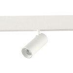 Фото 2 ST375.506.07 Магнитный трековый светильник SMART Белый LED 1*7W 2700K-6500K 630Lm Ra90 36° IP20 L100 SKYLINE 48