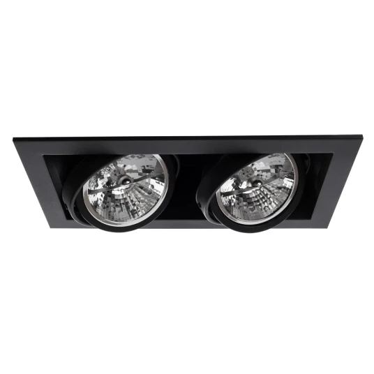 Фото Карданный светильник Arte Lamp CARDANI GRANDE A5935PL-2BK