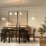 Фото 4 Настольный светильник Maytoni MOD170TL-L8BS3K