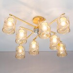 Фото 2 CL137182 Клод Св-к Люстра