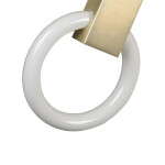 Фото 2 Подвесной светильник 9813P/L gold