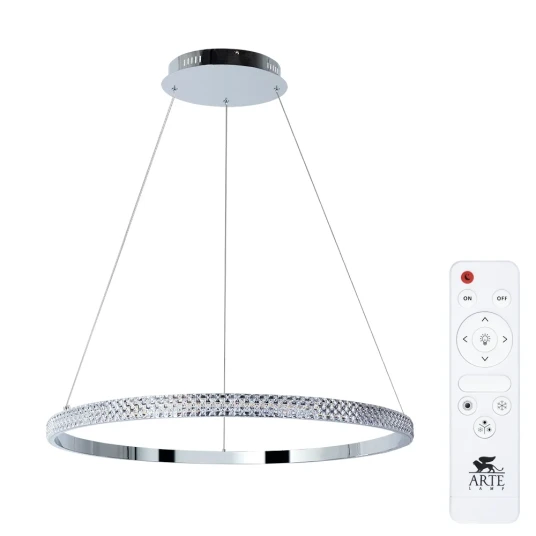 Фото Подвесная люстра Arte Lamp ORIONE A2182SP-60CC