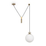 Фото 6 Подвесной светильник Freya FR5221PL-01BS