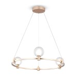 Фото 7 Подвесной светильник Freya FR4005PL-03G1