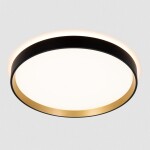 Фото 6 CL750321R ETALON Черный+Золото с пультом и RGB