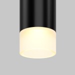 Фото 1 Трековый подвесной светильник Technical TR191-1-3W2.7K-M-B