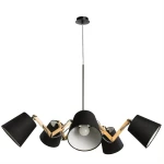 Фото Подвесная люстра Arte Lamp PINOCCHIO A5700LM-5BK