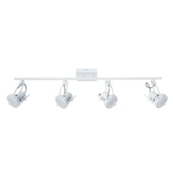 Фото Спот Arte Lamp COSTRUTTORE A4301PL-4WH