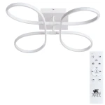Фото Потолочная люстра Arte Lamp DIADEMA A2526PL-4WH
