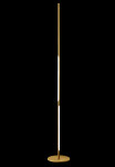 Фото 1 Торшер Crystal Lux LARGO PT25W GOLD