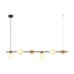 Фото 5 Подвесной светильник Freya FR5232PL-06B