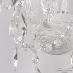 Фото 2 Бра хрустальные AL16311B/1/141 WM Bohemia Ivele Crystal