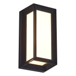 Фото 1 SL9533.401.01 Светильник уличный настенный ST-Luce черный LED 1*10/15/20W 2700/3000/3500/4000/5000K COMBO