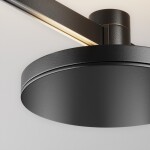 Фото 2 Трековый светильник Technical TR152-1-7W3K-B