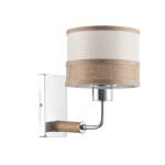 Фото 3 Настенный светильник (бра) Freya FR5329-WL-01-CH