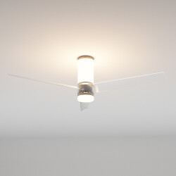 Фото 9062 Люстра потолочная-вентилятор UP DOWN 