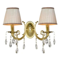 Фото Бра Arte Lamp SUPERB A2006AP-2SG
