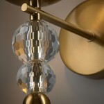 Фото 2 Настенный светильник (бра) Freya FR1009WL-01BS