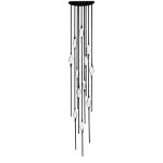 Фото 5 Подвесной светильник Pezzo 12 pearl black