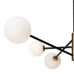 Фото 6 Потолочный светильник Freya FR5376CL-06B