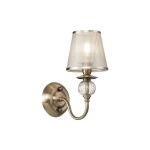 Фото 3 Настенный светильник (бра) Freya FR2685WL-01BZ