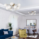 Фото 1 Потолочный светильник Freya FR5120CL-09G