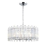 Фото 1 CL334181 Ингвар Хром Св-к Люстра