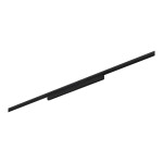 Фото 3 ST666.436.15 Магнитный трековый светильник Черный LED 1*15W 3000K 640Lm Ra>90  IP20 L292xW10xH18 24V SUPER5