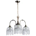 Фото Подвесная люстра Arte Lamp VICTORIANA A3191LM-3AB