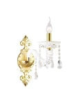 Фото Бра Arte Lamp NOBILE A6609AP-1GO