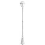 Фото Парковый светильник Arte Lamp MONACO A1497PA-1WG