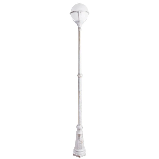 Фото Парковый светильник Arte Lamp MONACO A1497PA-1WG