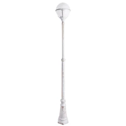 Фото Парковый светильник Arte Lamp MONACO A1497PA-1WG