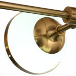 Фото 1 SL1157.303.09 Светильник подвесной ST-Luce Бронза/Белый E14 9*40W ARBE