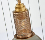 Фото 7 Подвесной светильник 8130P/1 matt gold