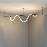 Фото 1 Трековый светильник Technical TR154-1-27W3K-B