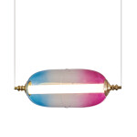 Фото 4 Подвесной светильник OD2508 gold