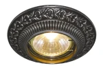 Фото Точечный встраиваемый светильник Arte Lamp OCCHIO A5280PL-1SB