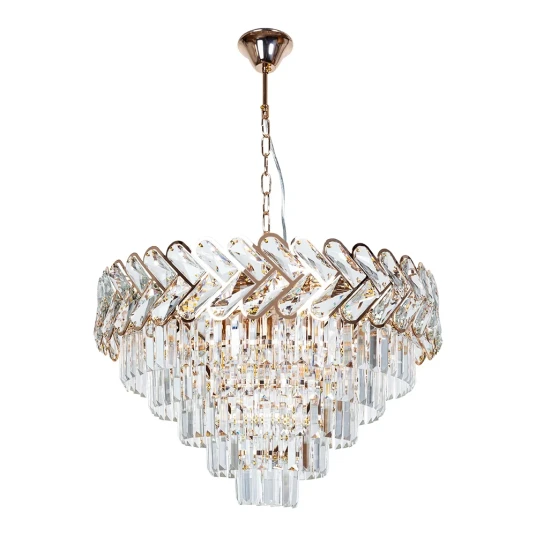 Фото Подвесная люстра Arte Lamp AISHA A1025SP-10GO