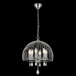 Фото 2 CL462261 Джина Хром Люстра