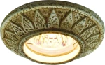 Фото Точечный встраиваемый светильник Arte Lamp CRATERE A5253PL-1WC
